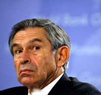 Dr. Wolfowitz Surfaces